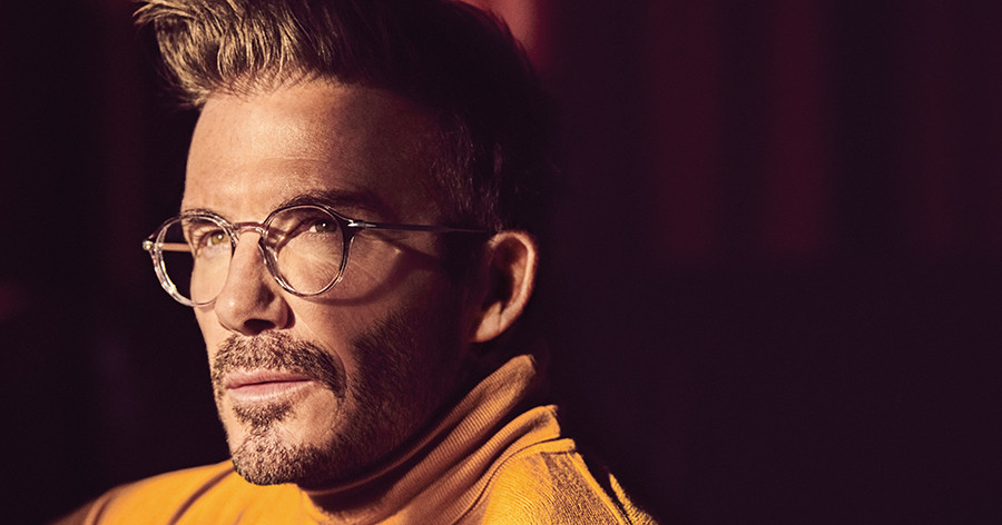 DAVID BECKHAM
